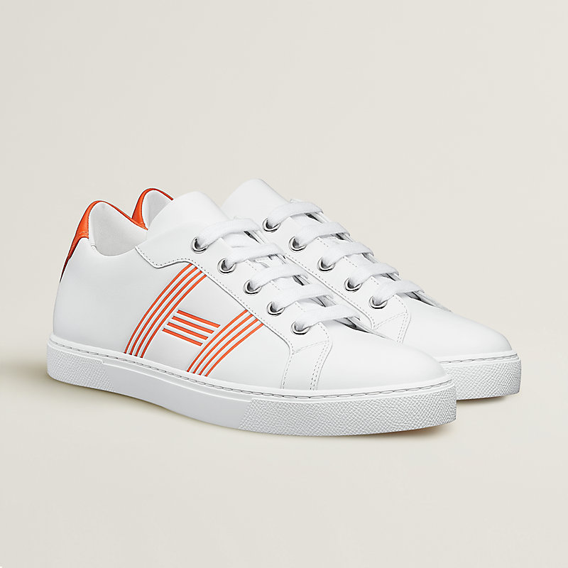 Hermes advantage top sneaker